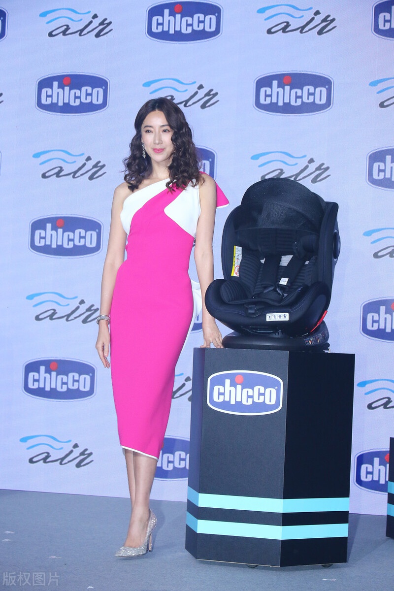 隋棠亮相活动照这次太漂亮了