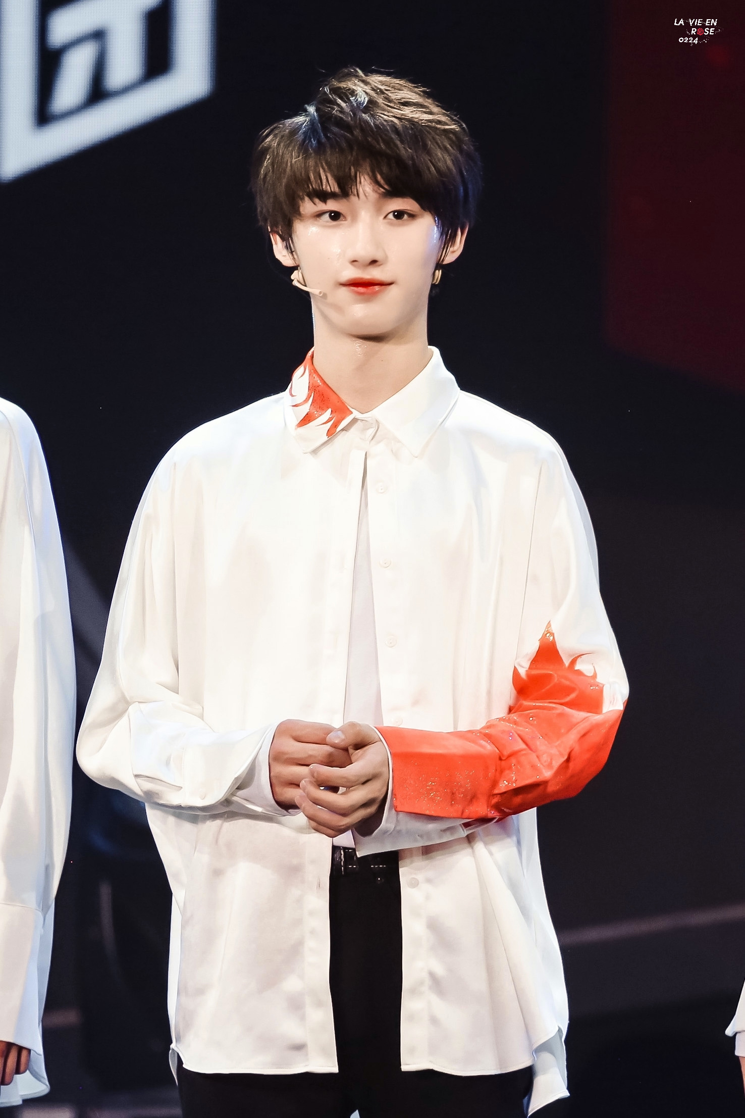 《快乐大本营》,资源太好了,这个新主持人你还满意吗|tfboys|丁程鑫