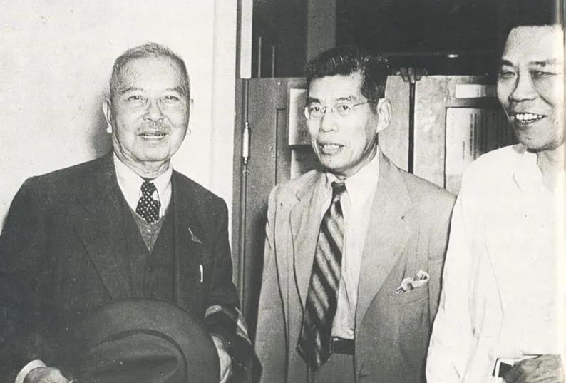 厦大迎百年，追忆陈嘉庚、李光前翁婿风范：问世间，钱为何物？|陈嘉庚|李光前|厦门大学_新浪新闻