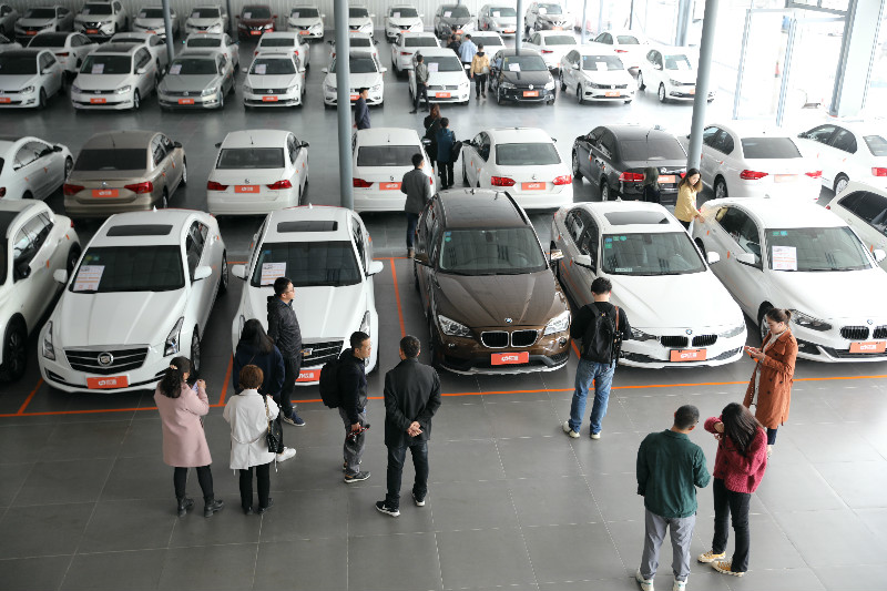 优信再升级,首家二手车超级大卖场落户西安-新浪汽车