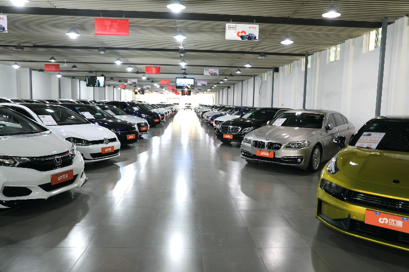 优信再升级,首家二手车超级大卖场落户西安-新浪汽车