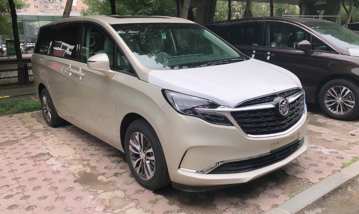 男子购买2020款别克gl8,行驶800公里,表示:没看错它!-新浪汽车