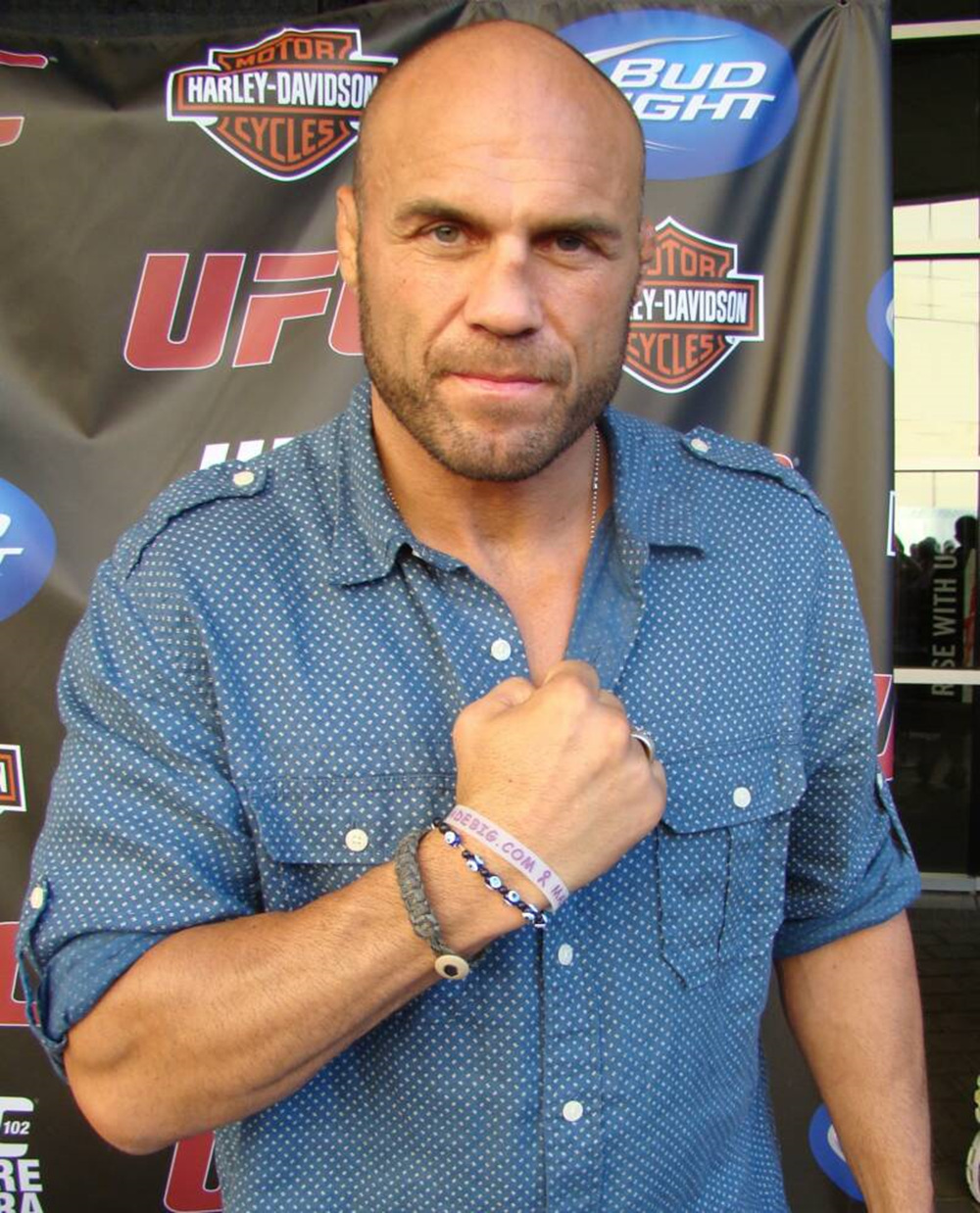 《敢死队》系列常驻卡司兰迪·寇图尔在近日的采访中说到——他从他的