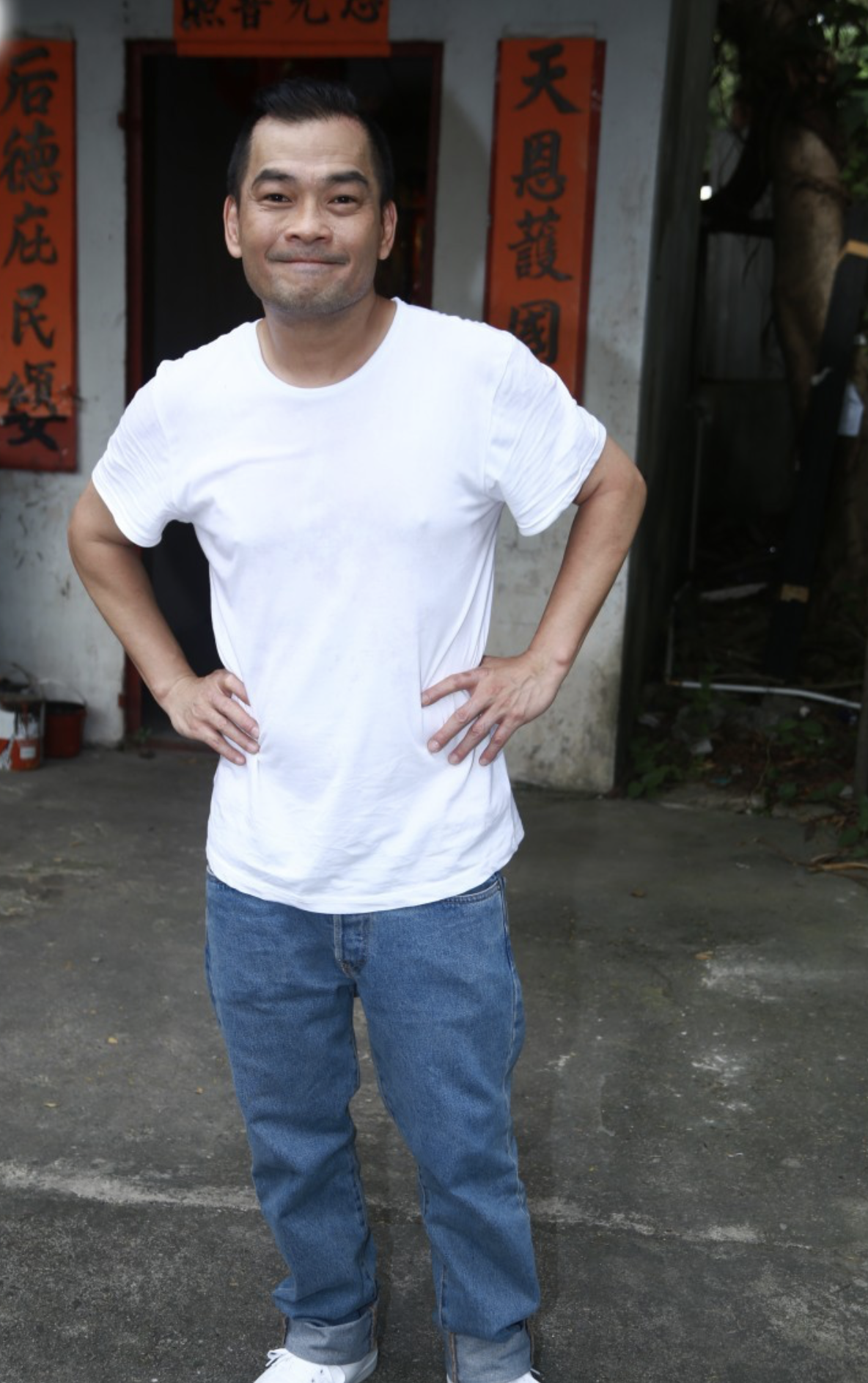 葛民辉搬离月租13万豪宅,两年零收入坚持不裁员,甘愿缩衣节食