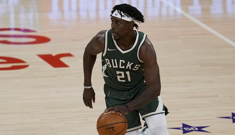 亿元先生朱霍勒迪属于字母哥的斯科蒂皮蓬