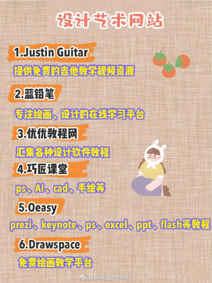 45个让你受益终身的自学网站马住