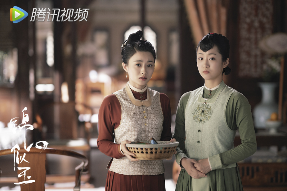 锦心似玉会员收官冬青迎来圆满结局新生代小花丁洁展现风采