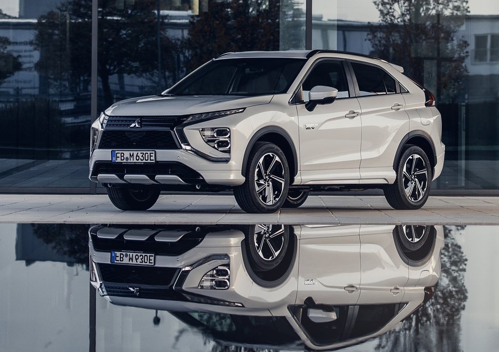 2022款三菱eclipse cross,确定不了解一下?