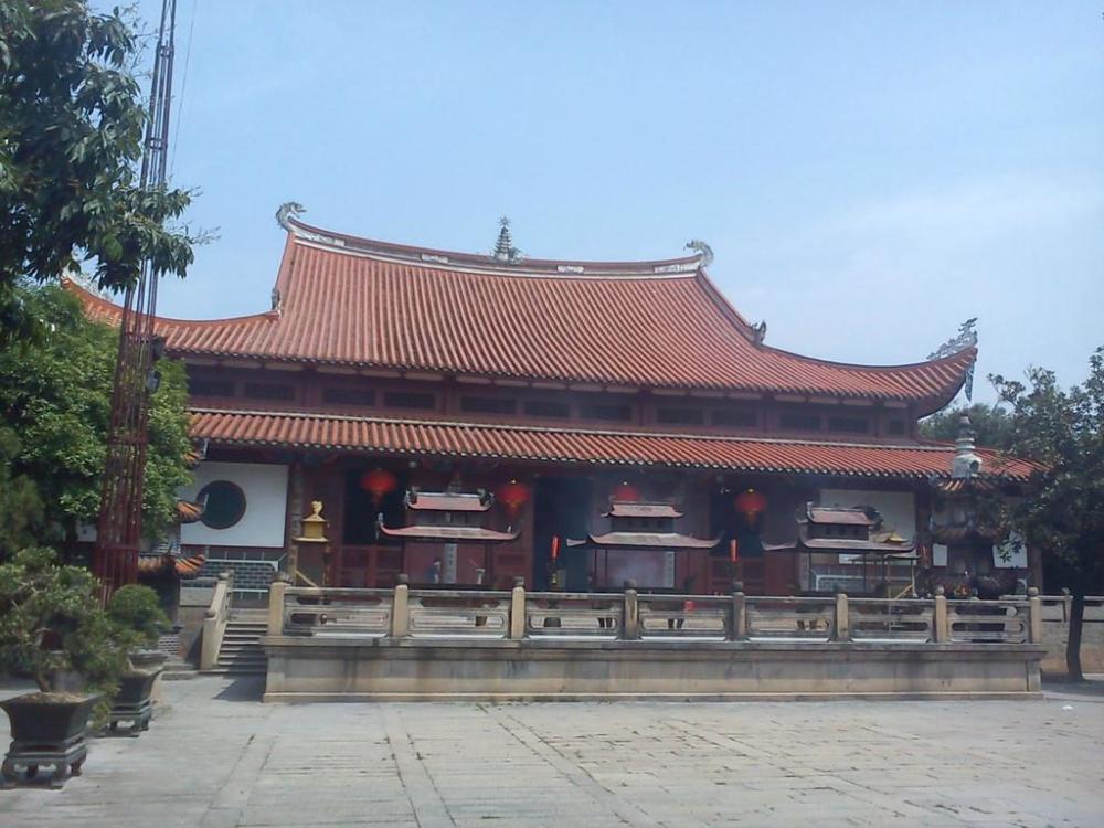 名列福州五大禅林之一,全年开放|寺庙|禅林|福州_新浪新闻