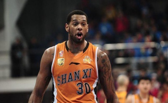 正式官宣泰勒完成cba注册辽宁男篮三外援冲击总冠军