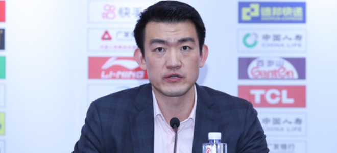 广厦输深圳王博差点爆粗口却不反省邱彪爆两伤病赞白昊天