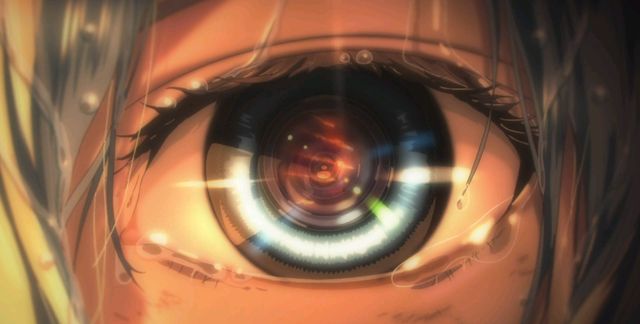 动画:《vivy -fluorite eyes song-》,中文名《薇薇-萤石眼之歌-》