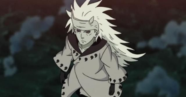 斑勉强可以,辉夜可以,他很弱却最有资格|仙人|力量|宇智波_新浪新闻