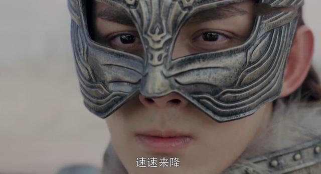 长歌行阿史那隼在对射时未对长歌手下留情他的神情说明一切