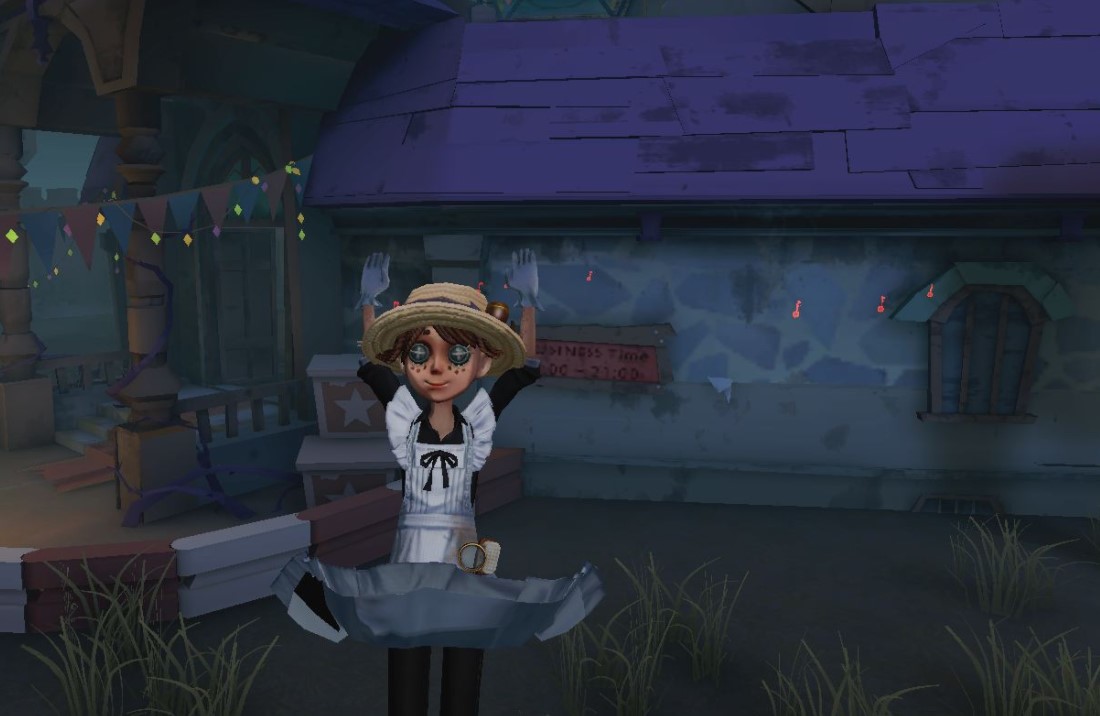 第五人格:摄影师d.m皮肤曝光,外表帅炸,却被质疑是花瓶?