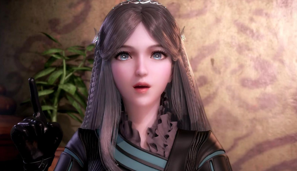 小编总结:宁荣荣在《斗罗大陆》第150集里表现出了