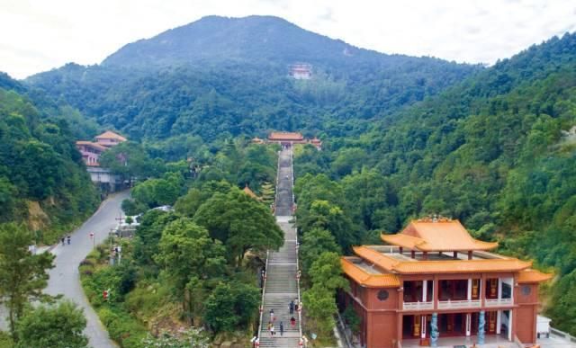 占地2万平方米落户普宁,备受关注|普宁|落户|大南山_新浪新闻