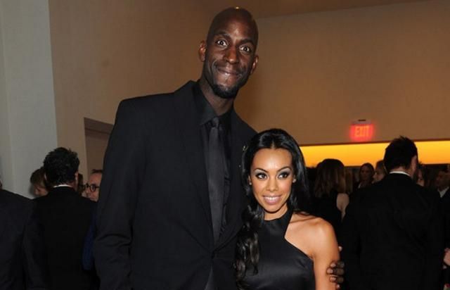 每年230万分手费,加内特和前妻离婚三年,如今布兰迪怎样了?