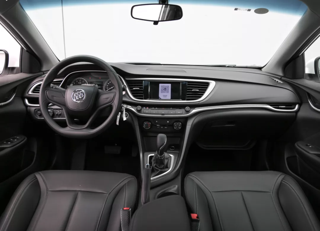 巨大优惠下还是很诱人的,别克英朗你考虑吗?