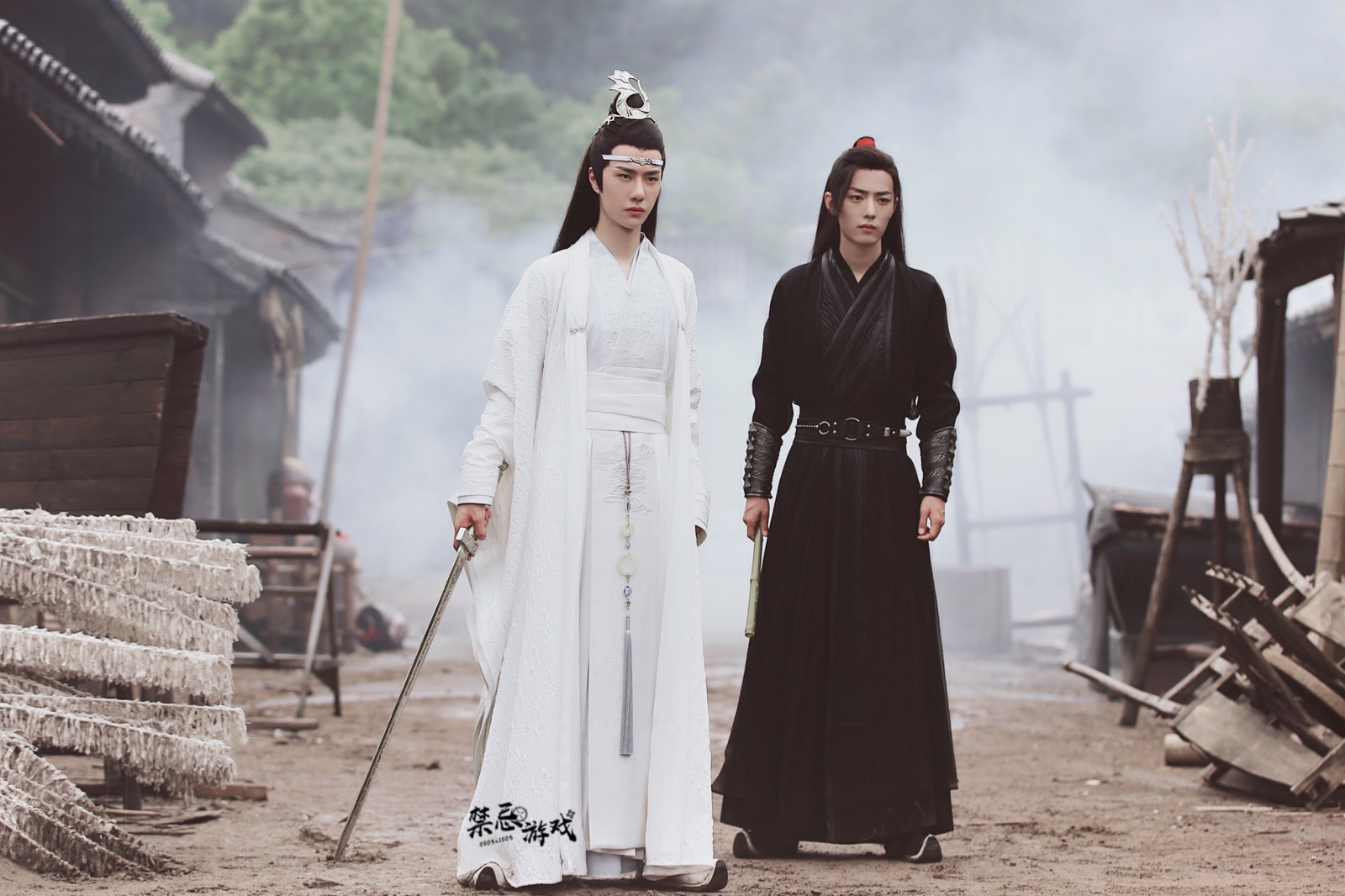 山河令售后演唱会或在5月初举办龚俊戏服被炒到16万