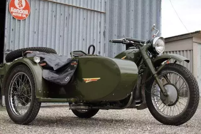 80,90后的童年回忆——挎斗摩托,为何能风靡至今?