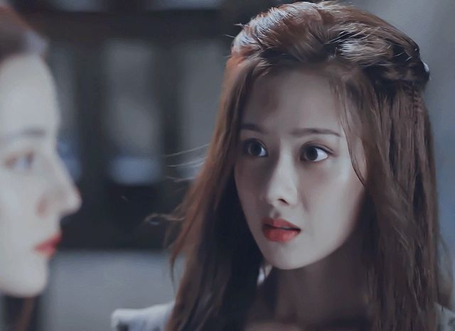 中的弥弥古丽,在同一部作品换了造型后,差点没认出来|长歌行|曹曦月