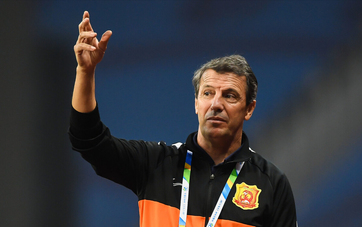 何塞确认执教大连人!西班牙人能给大连带来什么