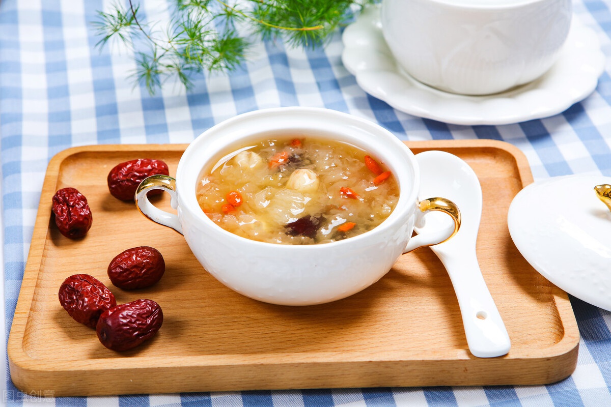 清明节过后记得多喝5样汤品清淡去春燥营养味道香