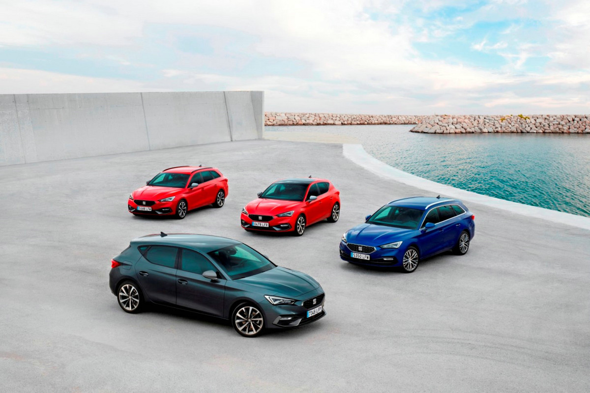 在英国获得新发动机 21款西雅特leon动力公布 新浪汽车 在英国获得新发动机 21款西雅特leon动力公布 新浪汽车