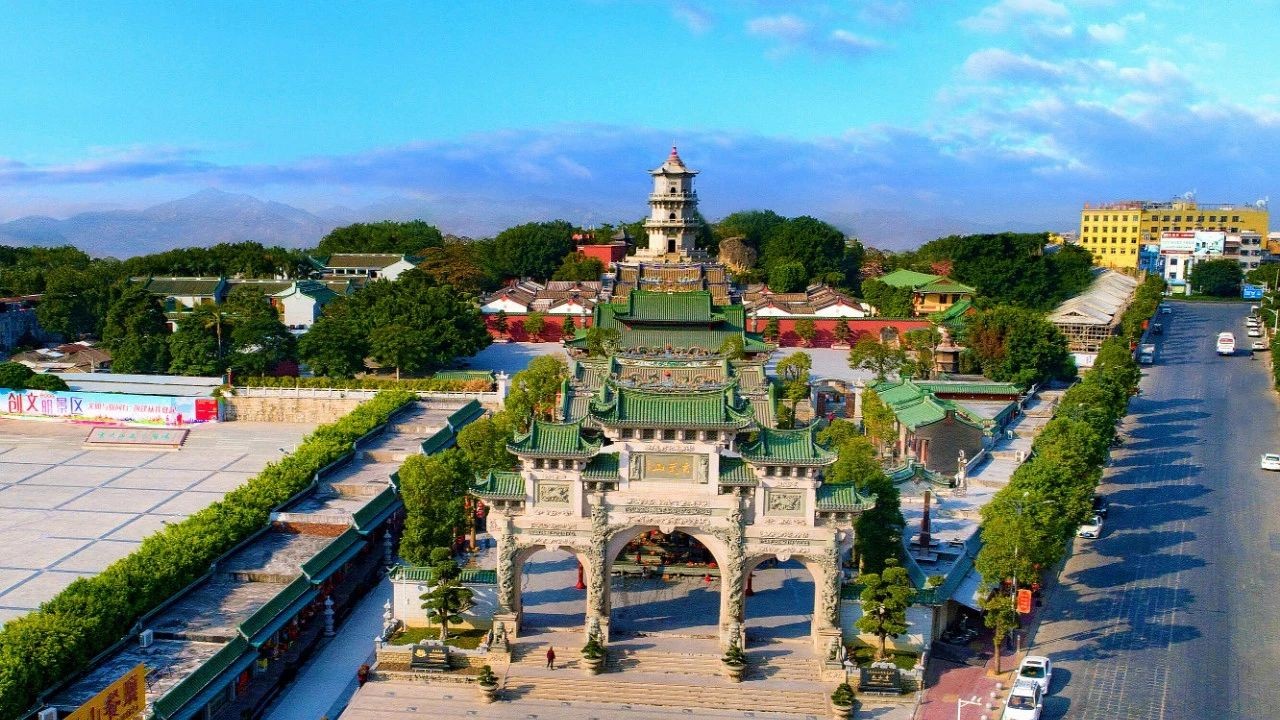 2021中国·汕尾陆丰民宿招商推介大会即将开幕!