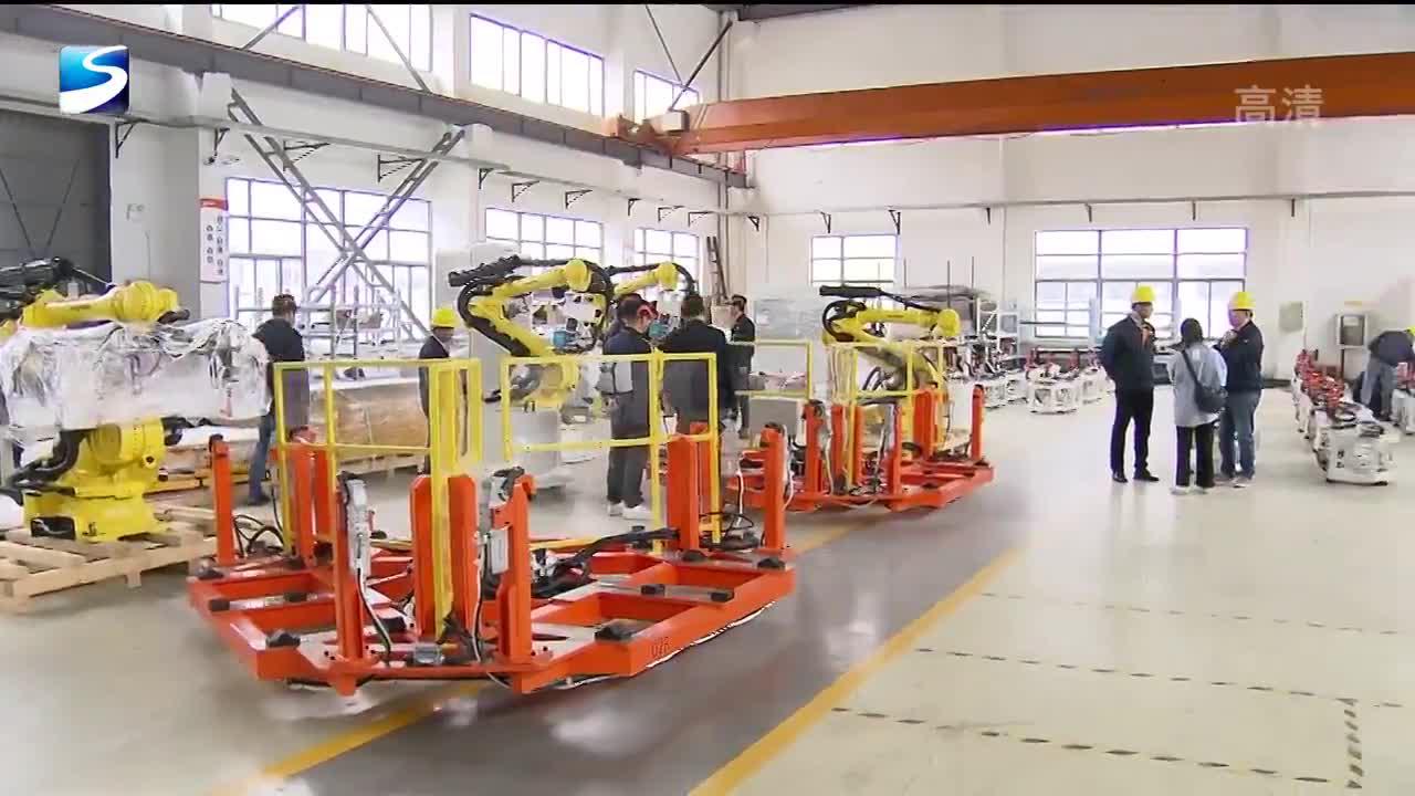 让生产更智慧 智能制造代表企业思客琦获5项行业嘉奖