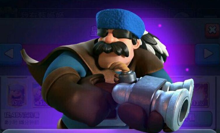 皇室战争改动让猎人报废玩家争议不断首次攻击有多重要