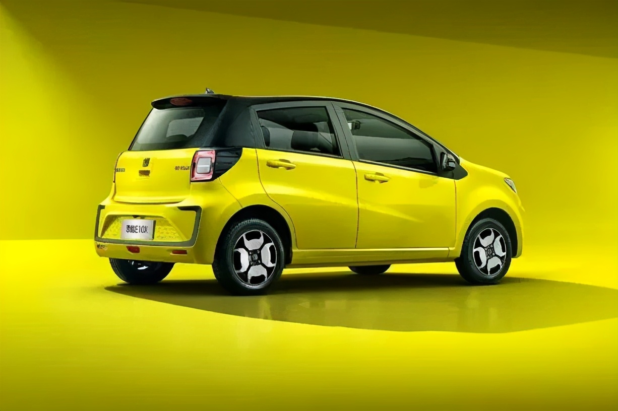 4款5万元左右新能源车型推荐 最大续航里程超300公里-新浪汽车