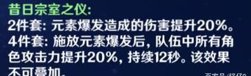 原神莫甘娜温是什么 原神莫甘娜温技能顺序圣遗物技能顺序输出手法详细介绍