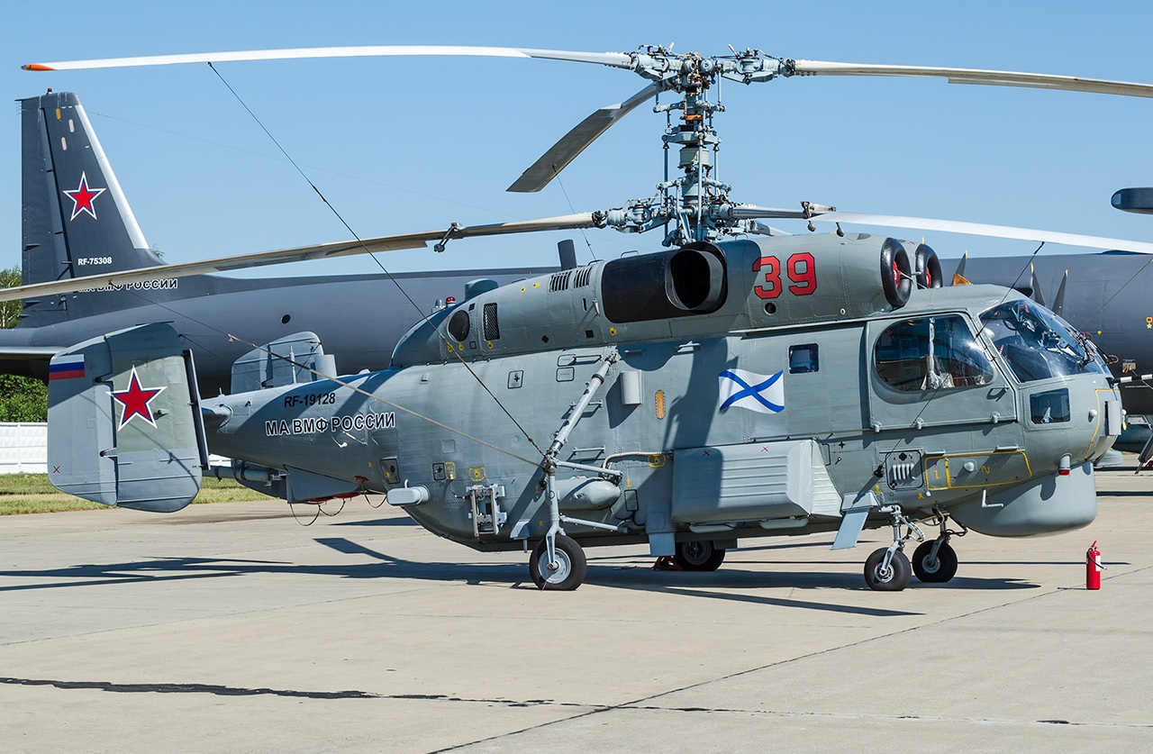 卡90直升机卡35直升机