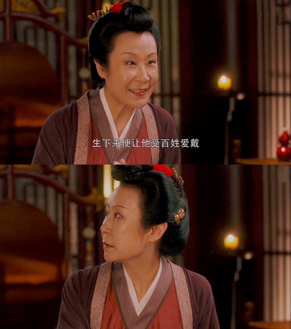 从农村老太太到皇宫老奶娘苏小明大宋宫词太有韵味