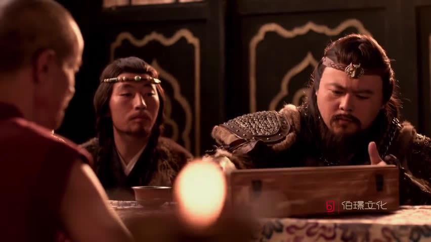 纪录片——凉州会盟:智者
