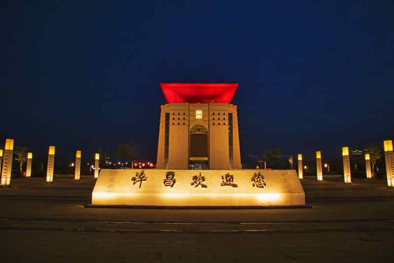 三国历史文化名城许昌旅游闻听三国事为啥必经这座门