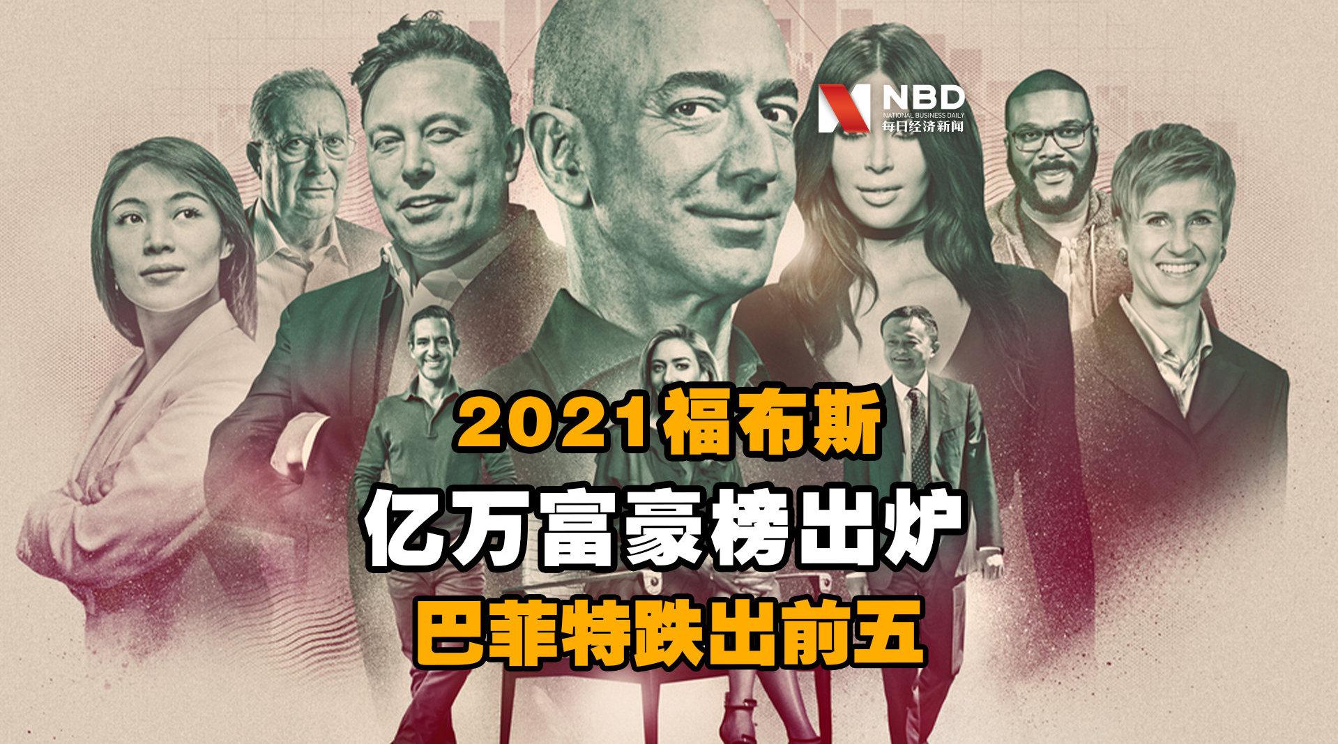 00:00 00:55 00:55 为您推荐: 根据《福布斯》2021年全球富豪榜