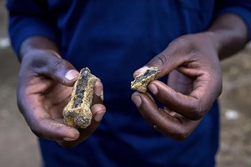 童工黑矿电动车热潮掀起刚果钴争夺战