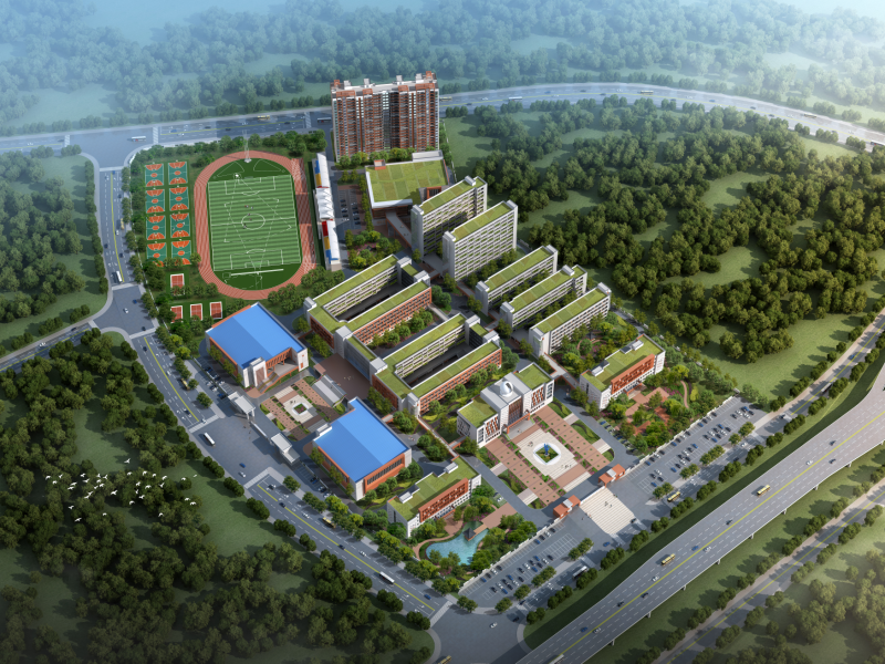 湘潭骄傲一艘教育航母即将启航