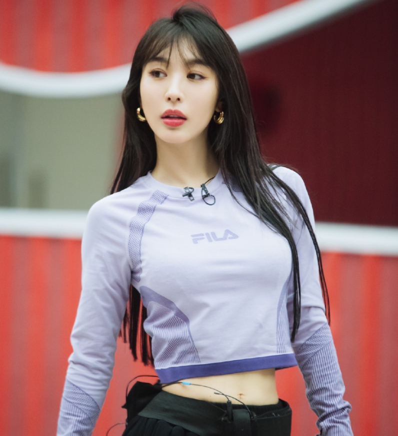 《浪姐2》成团榜差距增大,张柏芝进第一梯队,七