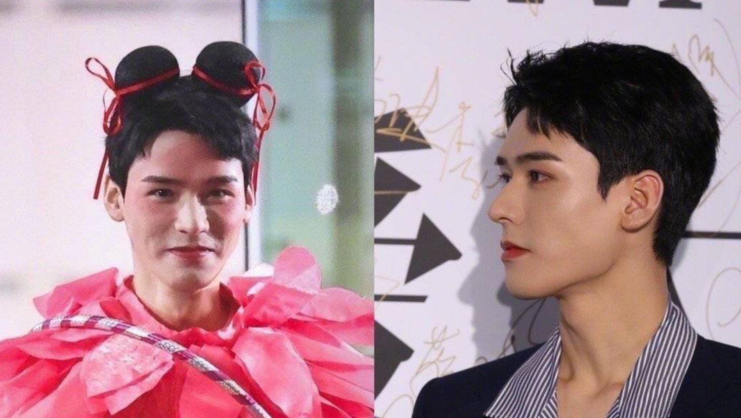 龚俊扮哪吒这是上快本还是百变大咖秀高冷男神不要面子吗