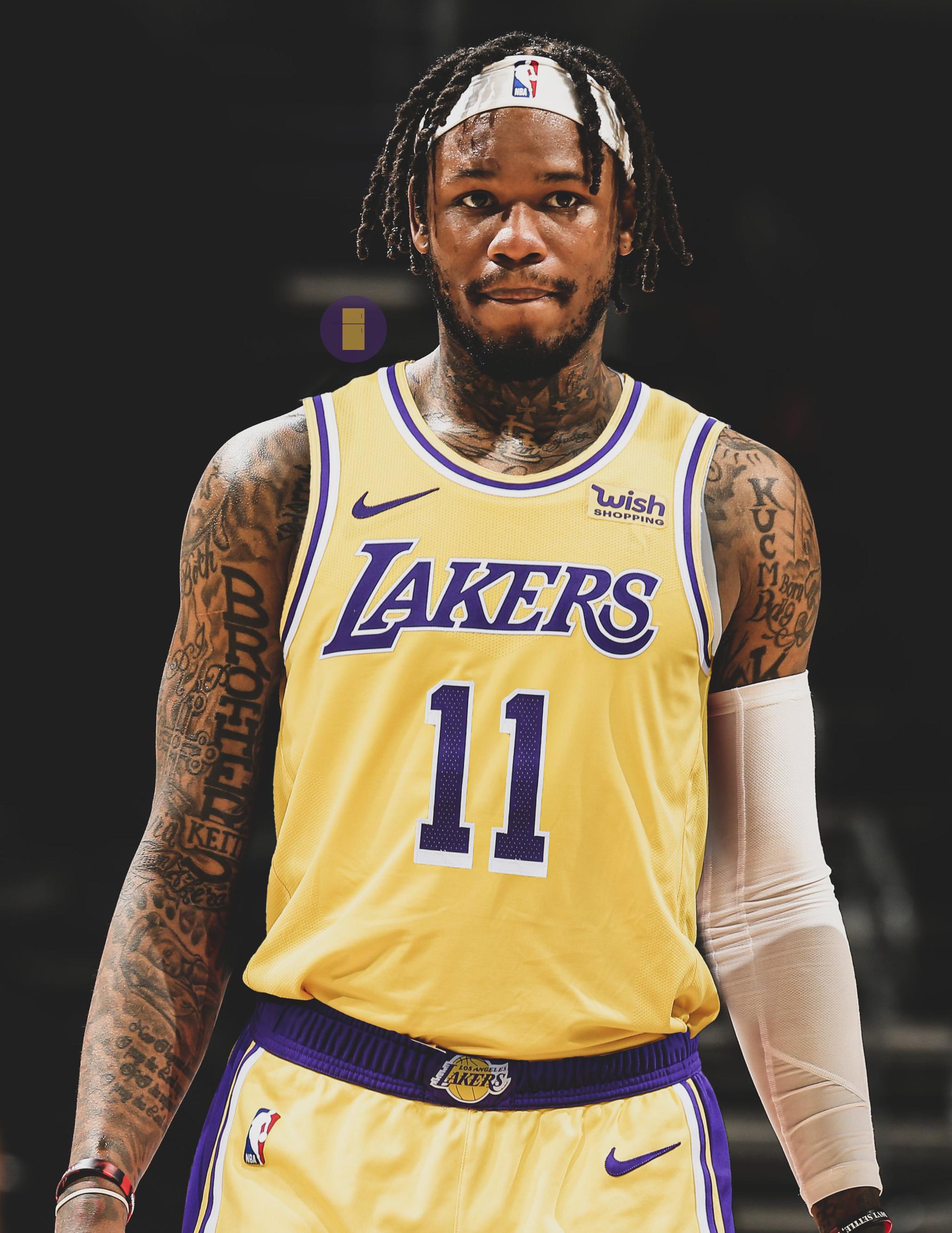 湖人还剩50万麦克勒莫预计合同细节曝光佩总再裁人引援