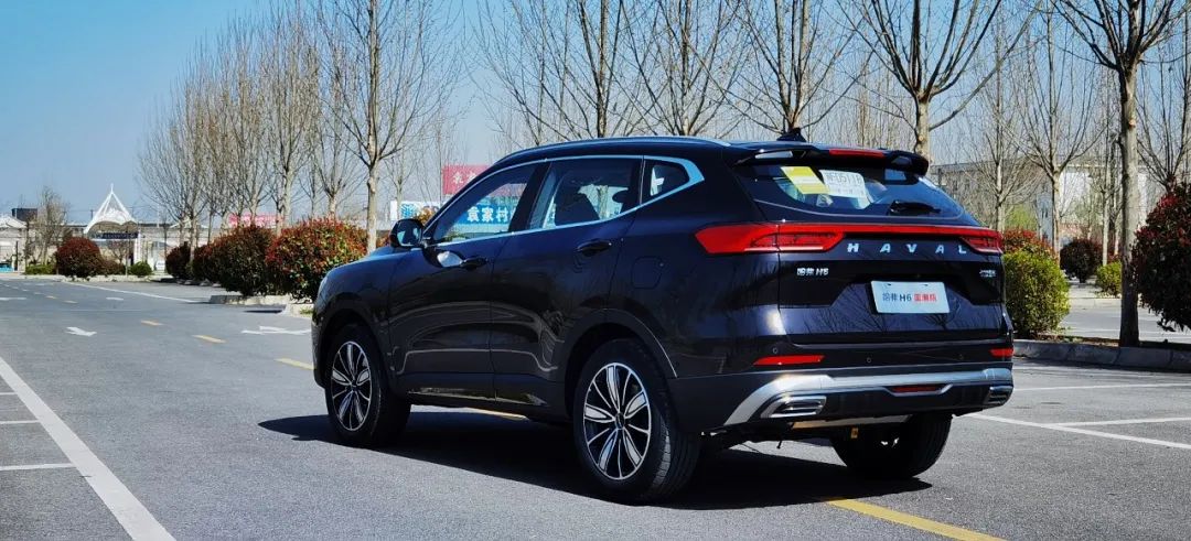 哈弗h6国潮版深度体验