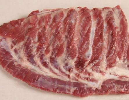 买猪排骨时前排后排别乱买两者有很大差别弄懂再买不会出错