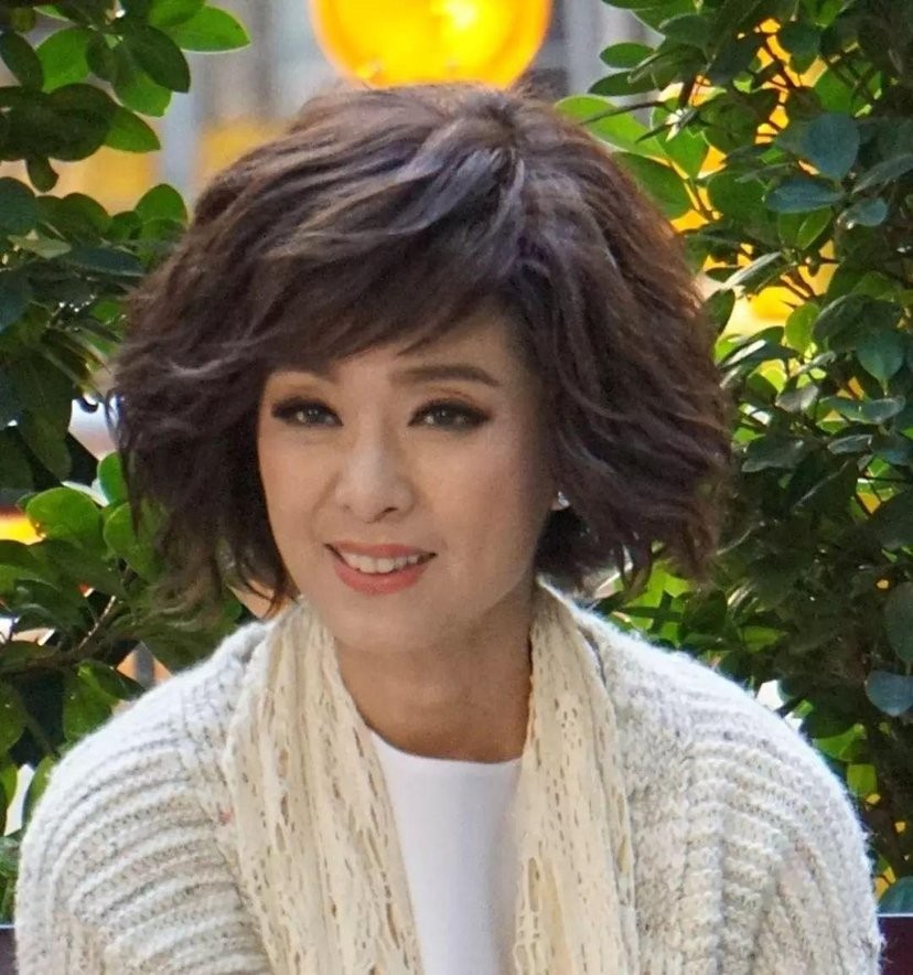 65岁米雪近况曝光下巴超尖身材消瘦似竹竿曾被成龙苦追8年