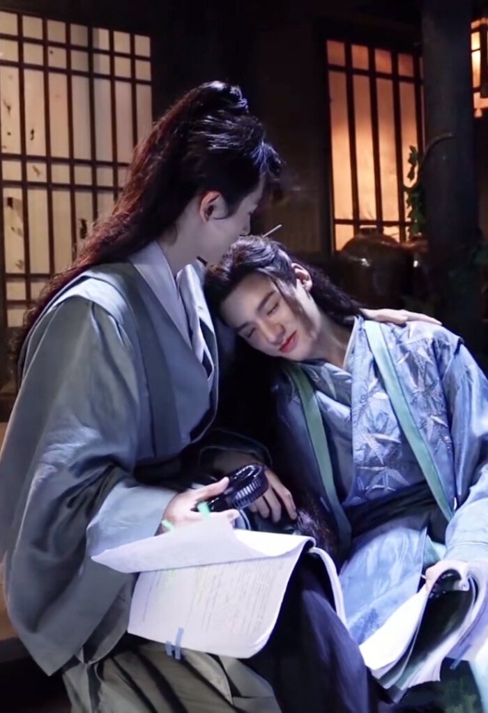 《山河令》放出龚俊张哲瀚的付费花絮,一共50集,你会支持吗?