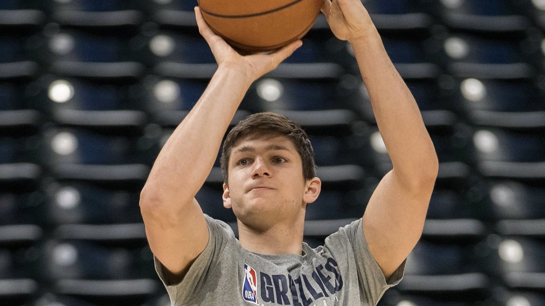 詹金斯:格雷森-阿伦不仅仅是名射手,相信他还会有更多表现