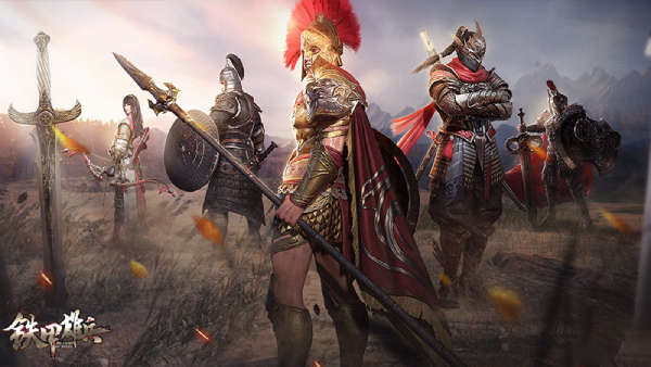 铁甲雄兵5v5军团争霸赛总决赛4月11日高燃开赛